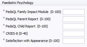 PaediatricPsychology