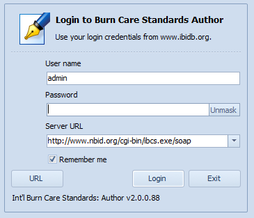 BcAuthor login screen.png