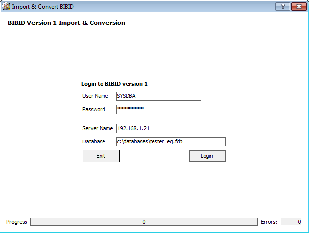 Bibid import login.png