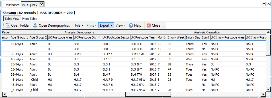 IBID Query Results.png